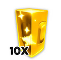 10x gold seed!