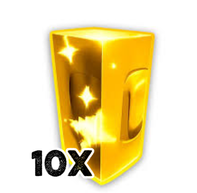 10x gold seed!