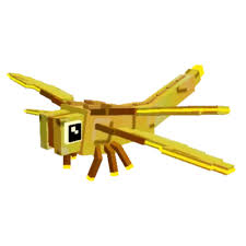 "Golden Dragonfly